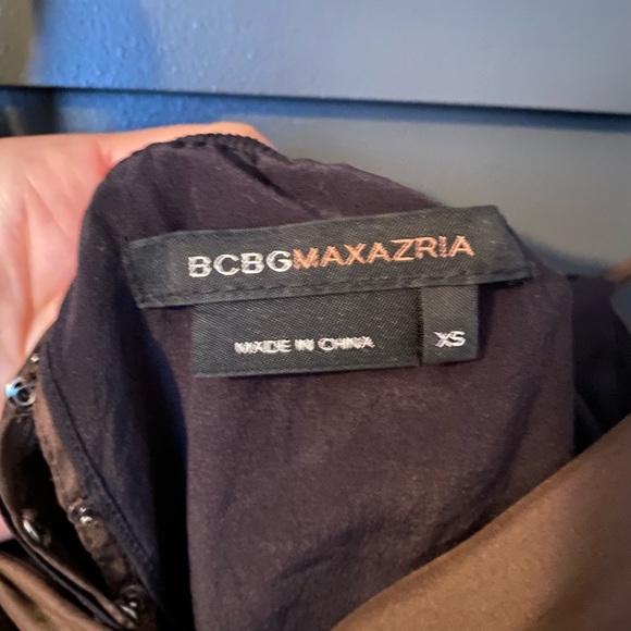 BCBGMAXAZRIA cocktail dress size XS - Picture 5 of 12